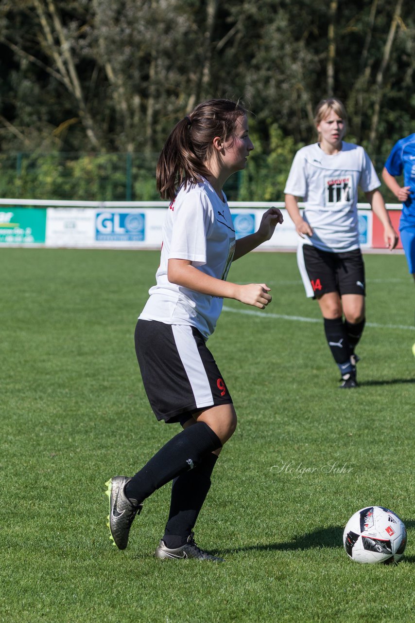 Bild 198 - Frauen VfL Oldesloe 2 . SG Stecknitz 1 : Ergebnis: 0:18